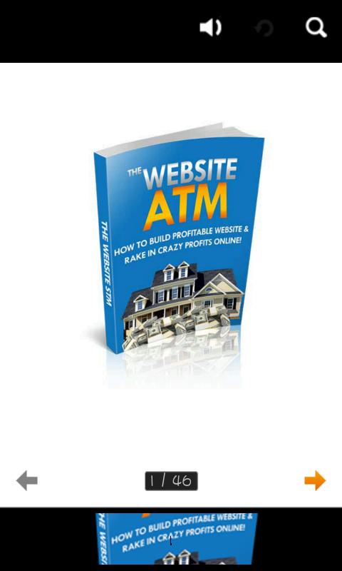 The Website ATM 1.0