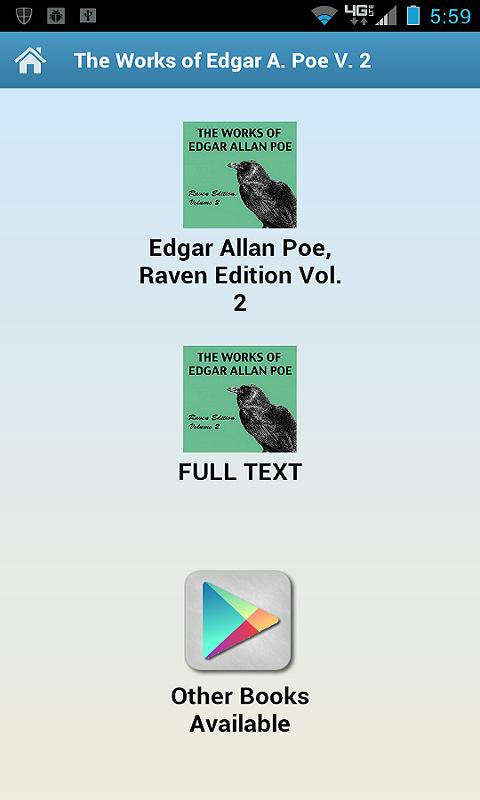 The Works of Edgar A. Poe Vol2 1.0