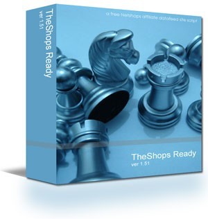 TheShopsReady - Netshops Datafeed Script 1.51