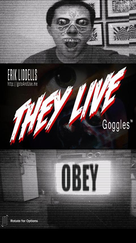 They Live Goggles 2.0