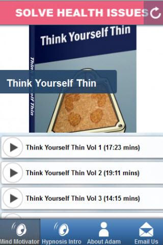 Think Yourself Thin Hypnosis 1.2.5.237