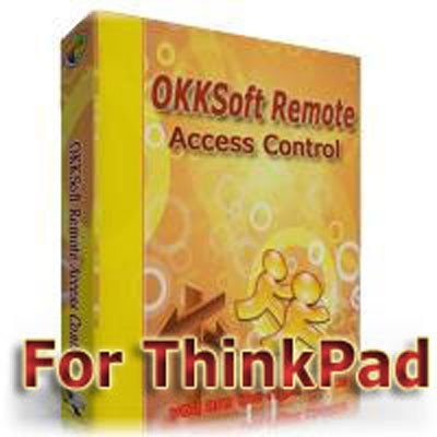 ThinkPad Remote Access Control 2.0