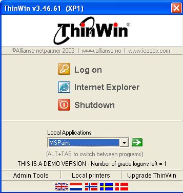 ThinWin 0.1.1