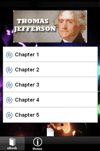 Thomas Jefferson Life 2.0