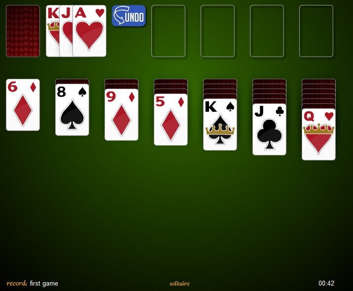 Three Card Solitaire 3.0