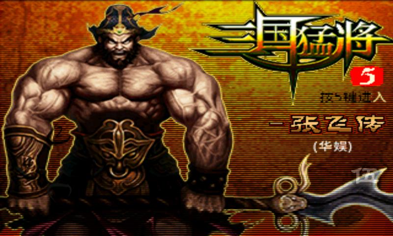 Three Kingdoms 5-Legend of Fei 1.0
