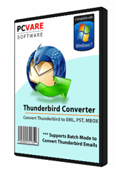 Thunderbird to Outlook Converter 5.0