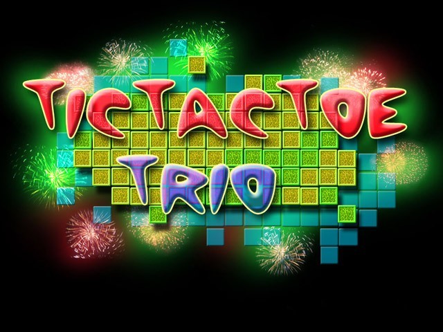 Tic Tac Toe Trio 1.0