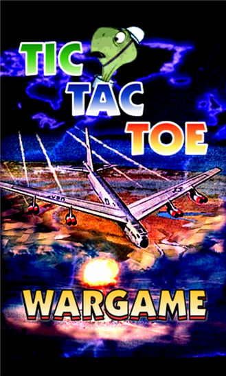 Tic Tac Toe WARGAMES 1.0.0.0