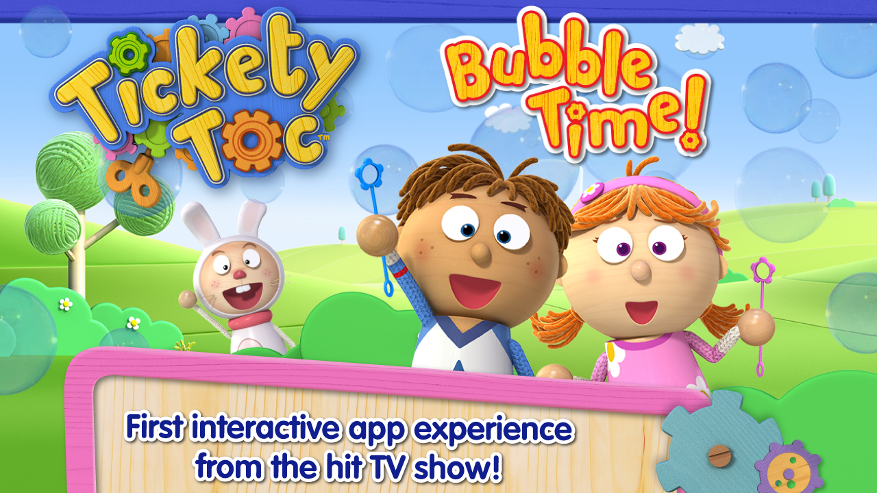 Tickety Toc Bubble Time 1.0