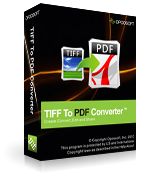 TIFF To PDF Converter gui cmd 6.7