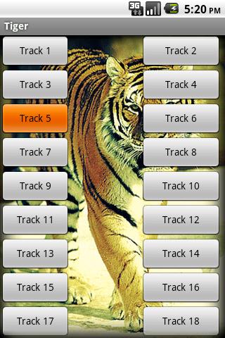 Tiger - Sound Effects 1.0