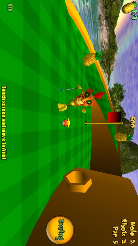 Tiki Golf 3D 3.5