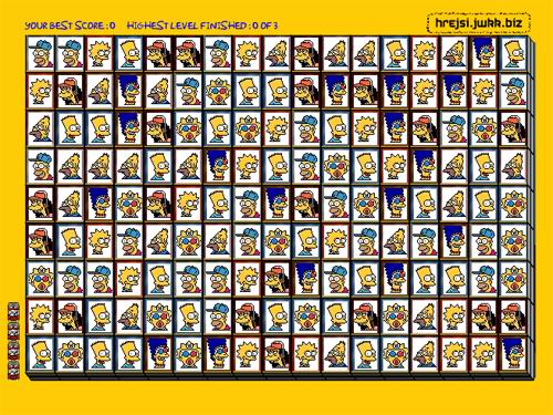 Tiles of The Simpsons 1.0