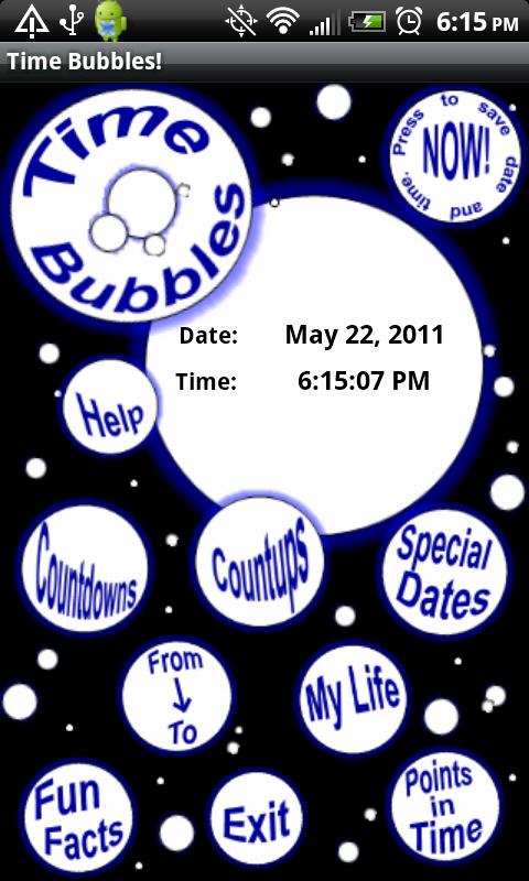 Time Bubbles! 1.0