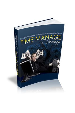Time Manage Strategy 1.0