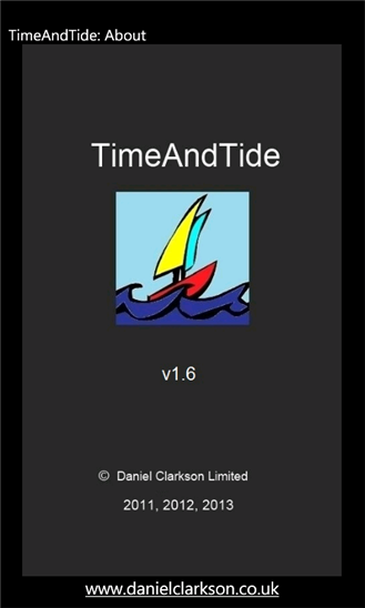 TimeAndTide 1.6.1.0