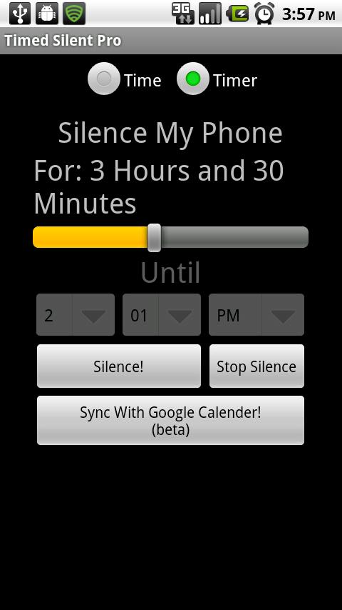 Timed Silent PRO 2.0