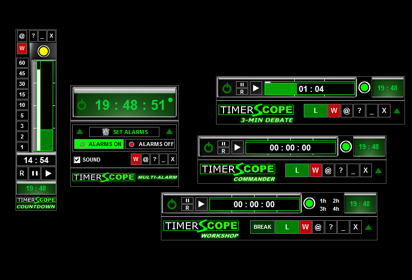 TimerScope 1.0