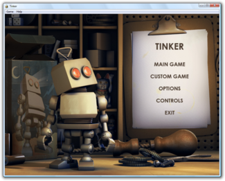 Tinker 1.0