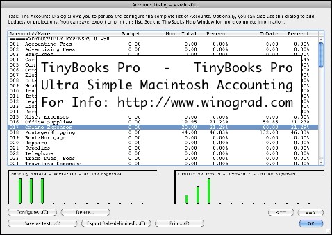 TinyBooks Pro 10.0.2