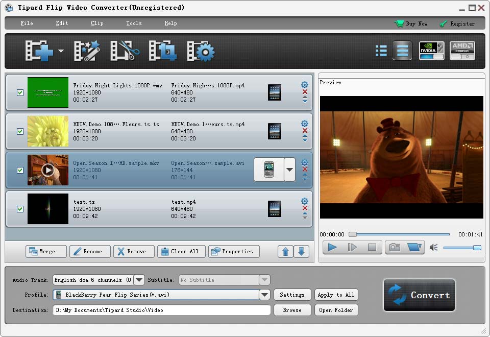 Tipard Flip Video Converter 6.1.18