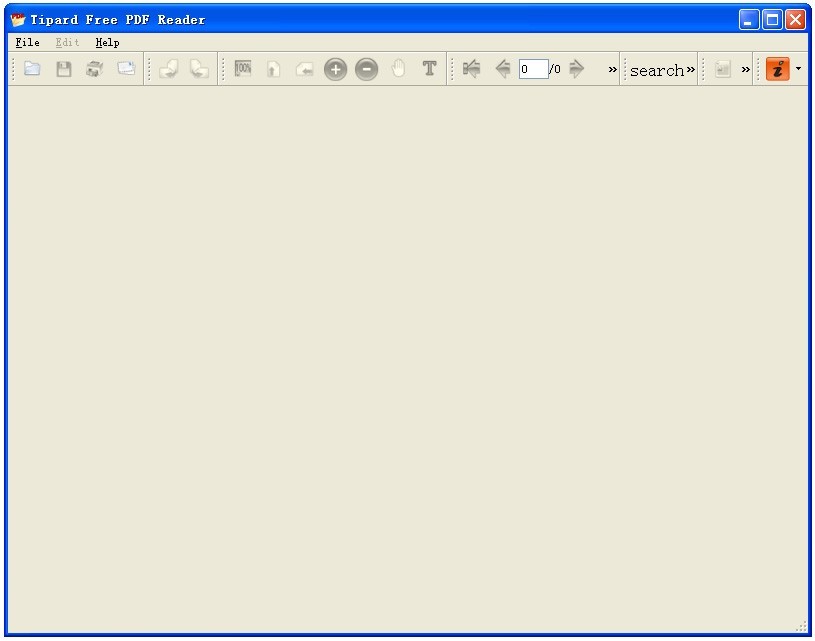 Tipard Free PDF Reader 3.0.12