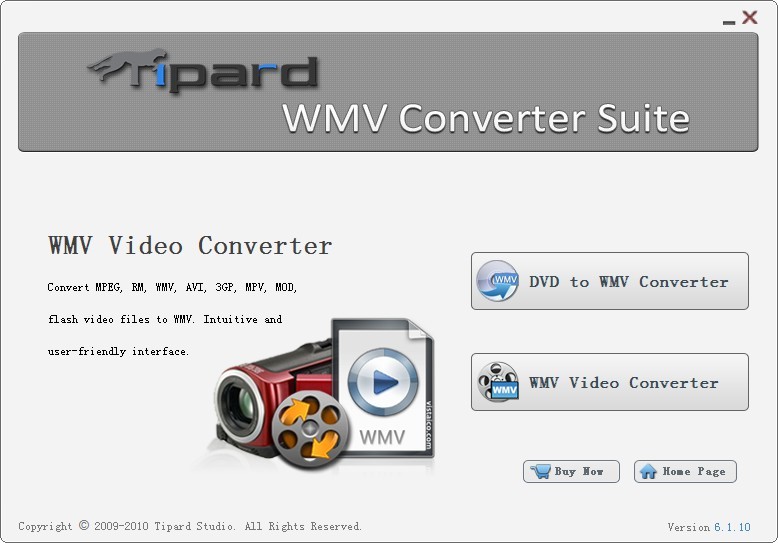 Tipard WMV Converter Suite 6.1.16