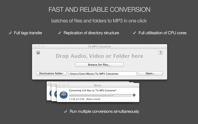 To MP3 Converter 1.0.5