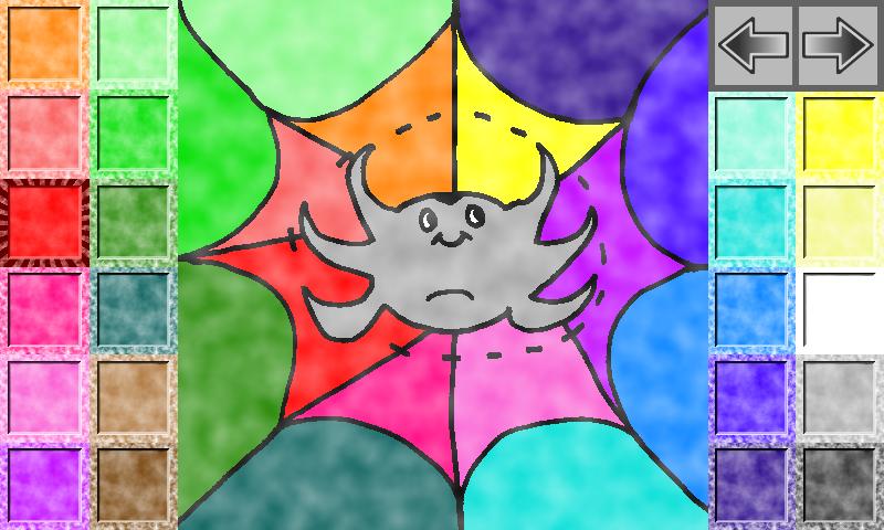 Toddler Coloring Book Pro 1.5