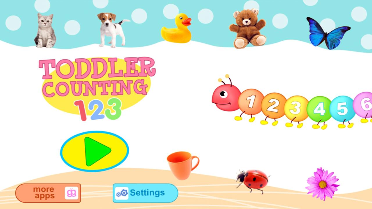 Toddler Counting 123 HD 2.2