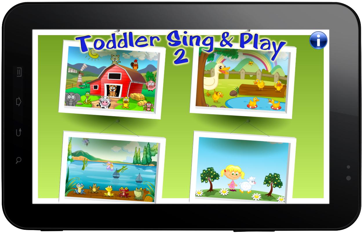 Toddler Sing and Play 2 1.0