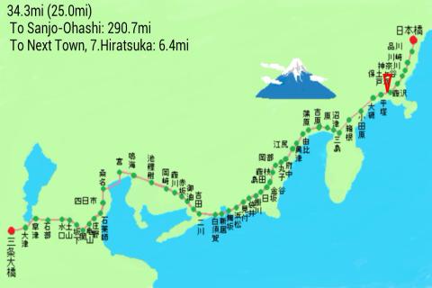 Tokaido 53 (Journey to Kyoto) 3.0.0