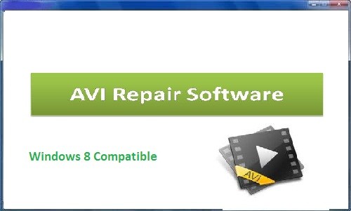 Tool To Repair Damaged AVI 2.0.0.4