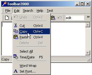 Toolbar2000 2.2.2
