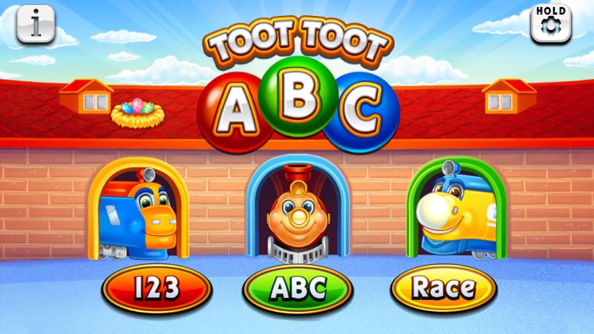 Toot Toot ABC 1.0