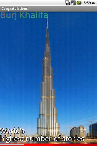 Top 10 Tallest Towers 12.11.23