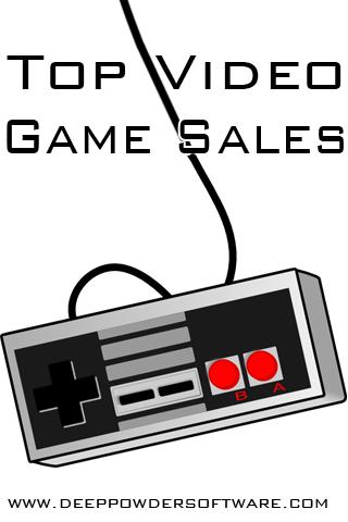 Top Video Game Sales 1.0