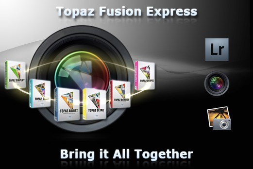 Topaz Fusion Express for Mac OS X 1.0