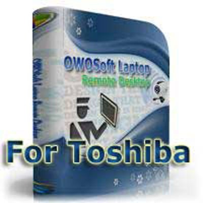 TOSHIBA Laptop Remote Desktop 2.3