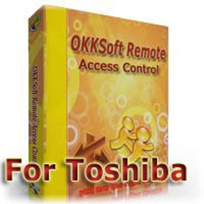 Toshiba Remote Access Control 2.0