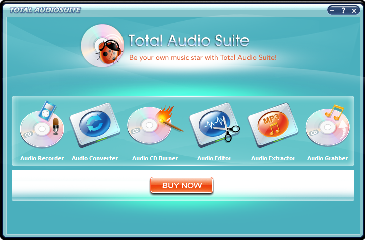 Total Audio Suite 5.0.2