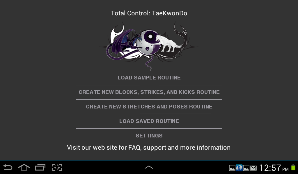 Total Control: TaeKwonDo Pro 1.0