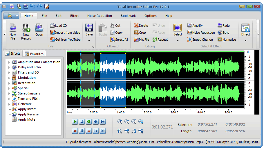 Total Recorder Editor 2010 12.1.3