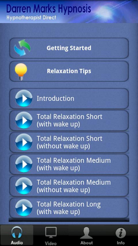 Total Relaxation 1.8