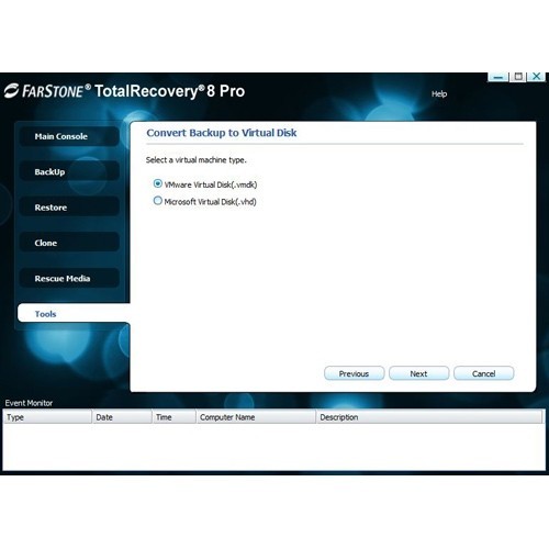TotalRecovery Pro 9.05 Build 2013