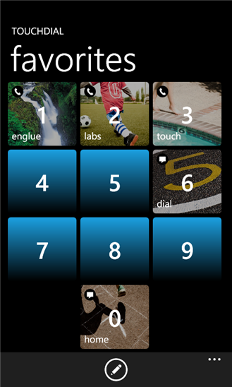 TouchDial 1.3.0.0