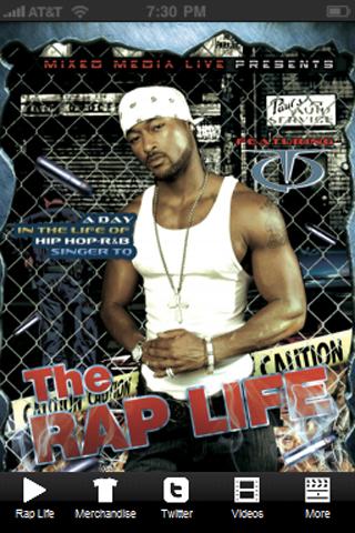 TQ - The Rap Life 2.0