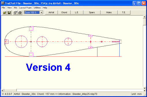 Tracfoil 4.1