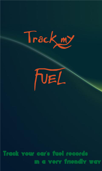 Track my Fuel 3.1.21.0